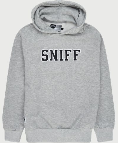 Sniff Sweatshirts MIAMI Grey